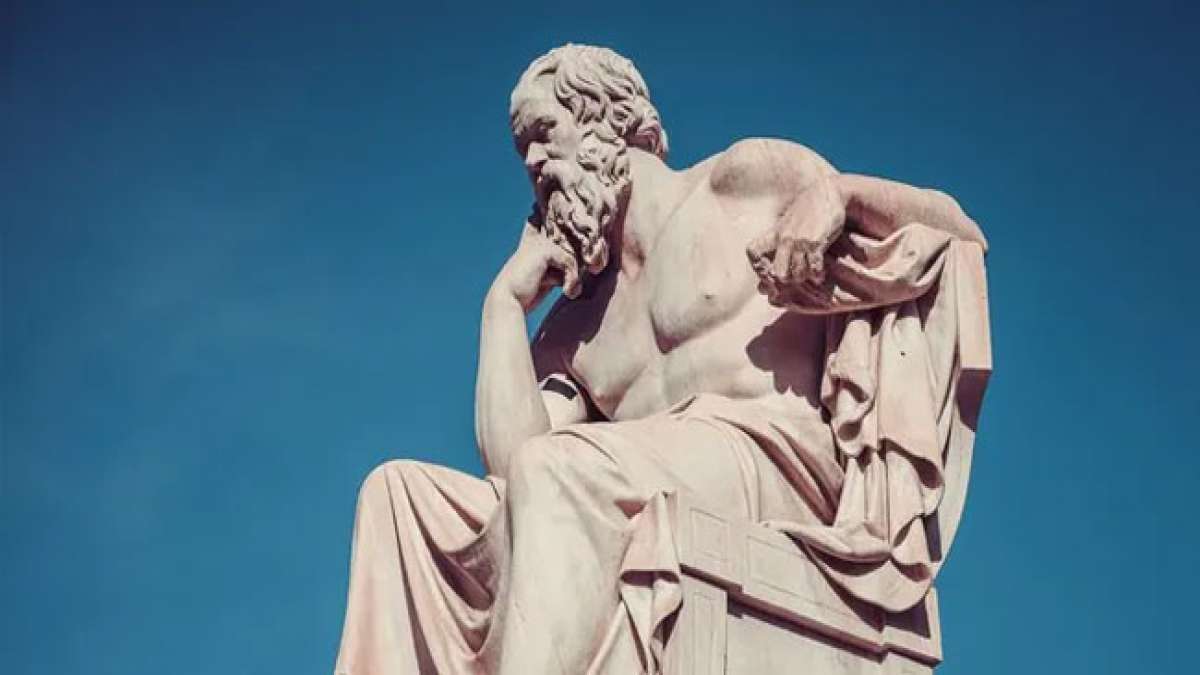Feiern Sie den Welttag der Philosophie, an dem die Weisheit der großen Denker geehrt wird und die Philosophie die Welt zu einem Ort des Nachdenkens und der Inspiration macht.