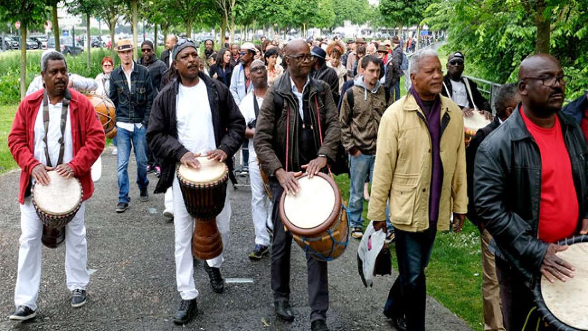 Feiern Sie den Tag der Abschaffung in Französisch-Guayana und erinnern Sie sich an die Befreiung der Sklaven im Jahr 1848.