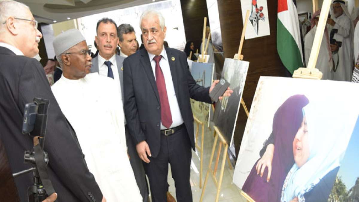 Der Internationale Tag der Solidarität mit den Palästinensern ist ein Tag, um sich für Frieden und Gerechtigkeit in der Region einzusetzen. Der Internationale Tag der Solidarität mit den Palästinensern ist ein Tag, um sich für Frieden und Gerechtigkeit in der Region einzusetzen.