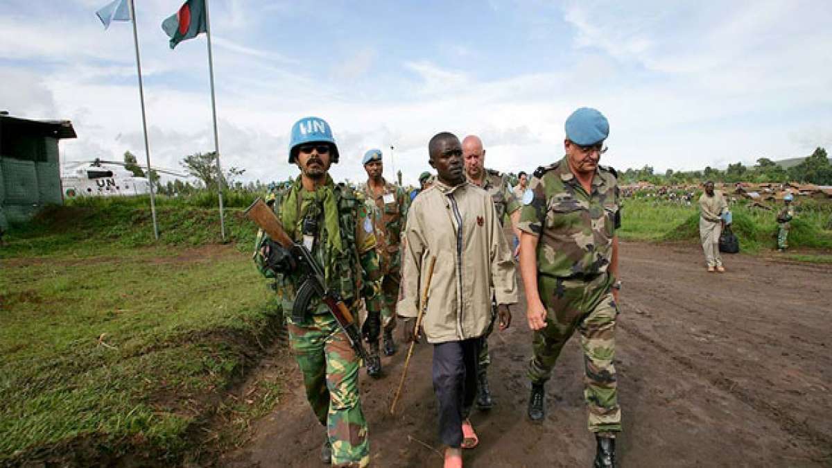 Erfahren Sie mehr über die Geschichte der Republik Kongo und ihren Weg zur Versöhnung am Tag der Versöhnung.