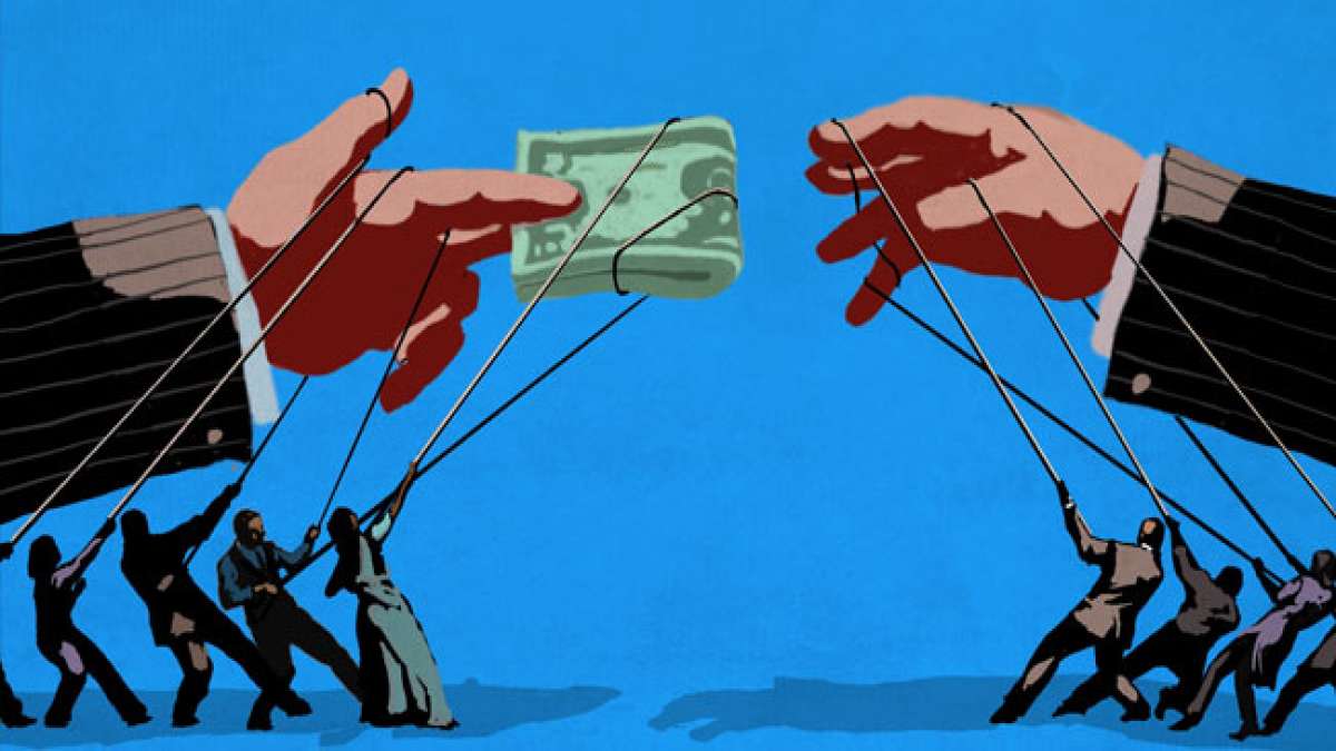 Die Korruption bedroht unsere Gesellschaften weltweit, aber wir können sie bekämpfen und eine gerechtere Zukunft gestalten.