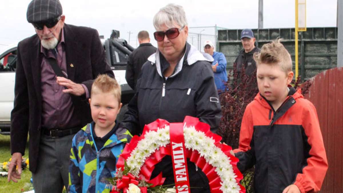Feiern Sie den Davis-Tag in Cape Breton, Kanada, als Symbol für den Bergarbeiterkampf um faire Löhne und die Erhaltung der Kohleindustrie in Nova Scotia.