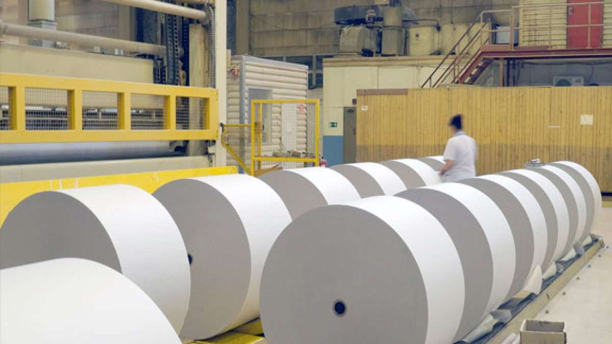 Feiern Sie den Tag der Arbeiter in der Zellstoff- und Papierindustrie der Ukraine, ein professioneller Feiertag, der den Beitrag der Fachkräfte würdigt und den Erfolg der Branche hervorhebt.