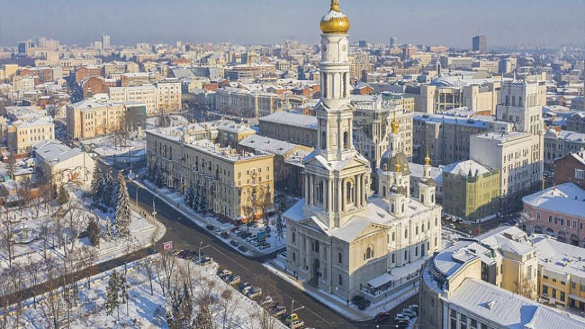 Entdecken Sie Charkiw, benannt nach dem Fluss Charkow, und seine faszinierende Vergangenheit, die bis ins 18. Jahrhundert zurückreicht.