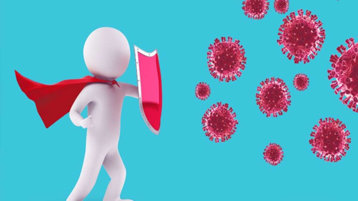 Stärken Sie Ihre Immunität: Erfahren Sie am Weltimmunitätstag, wie Sie die Verteidigungskräfte Ihres Körpers unterstützen können.