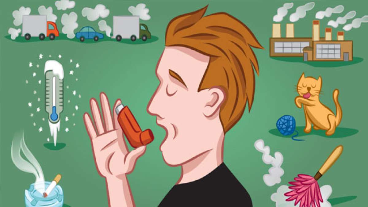 Am 30. Mai, dem Welt-Asthma- und Allergietag, stehen Asthma und Allergien im Fokus. Am 30. Mai, dem Welt-Asthma- und Allergietag, stehen Asthma und Allergien im Fokus.