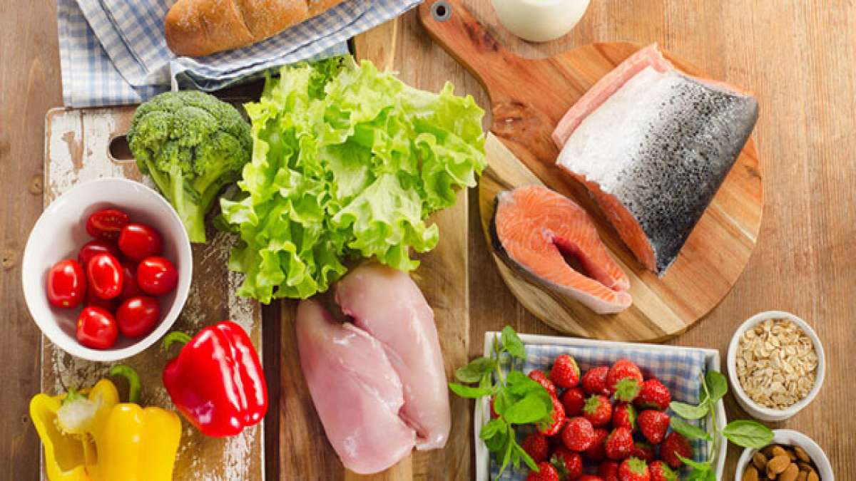 Essen Sie bewusst, wählen Sie frische Lebensmittel und reduzieren Sie Ihr Risiko für ernsthafte Krankheiten – Gesundheit beginnt auf Ihrem Teller!