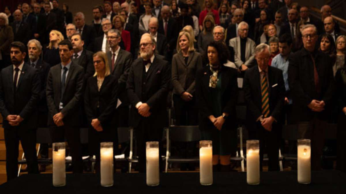 Gedenken und Aufklärung: Der Internationale Holocaust-Gedenktag erinnert an die grausamen Verbrechen des Holocausts, bei dem Millionen unschuldiger Menschen ums Leben kamen.