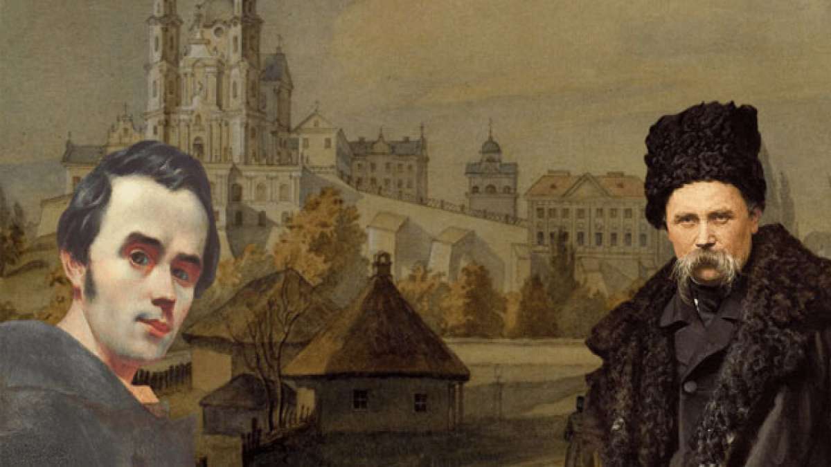 Entdecken Sie das Erbe eines großen Dichters - Taras Schewtschenkos Geburtstag.