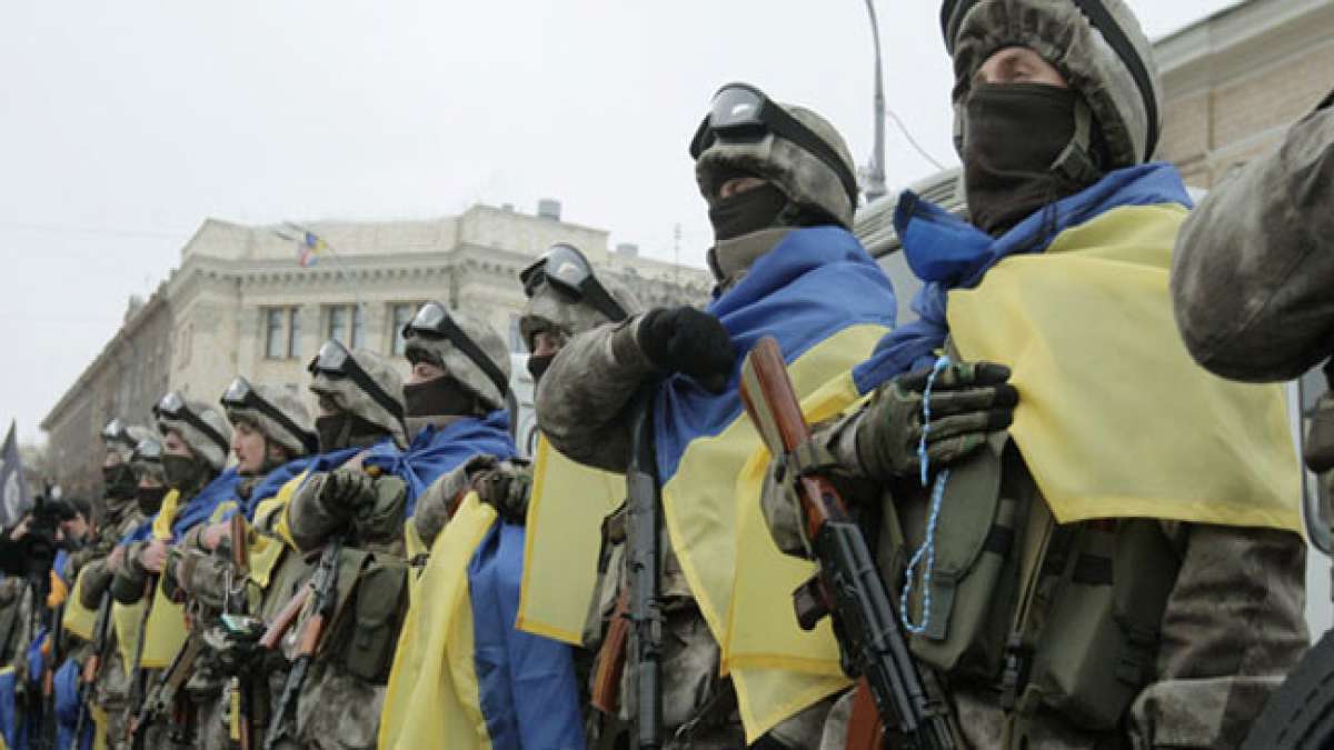 Die Traditionen der Feierlichkeiten und festlichen Veranstaltungen zum Tag des Verteidigers der Ukraine finden im ganzen Land breite Unterstützung.