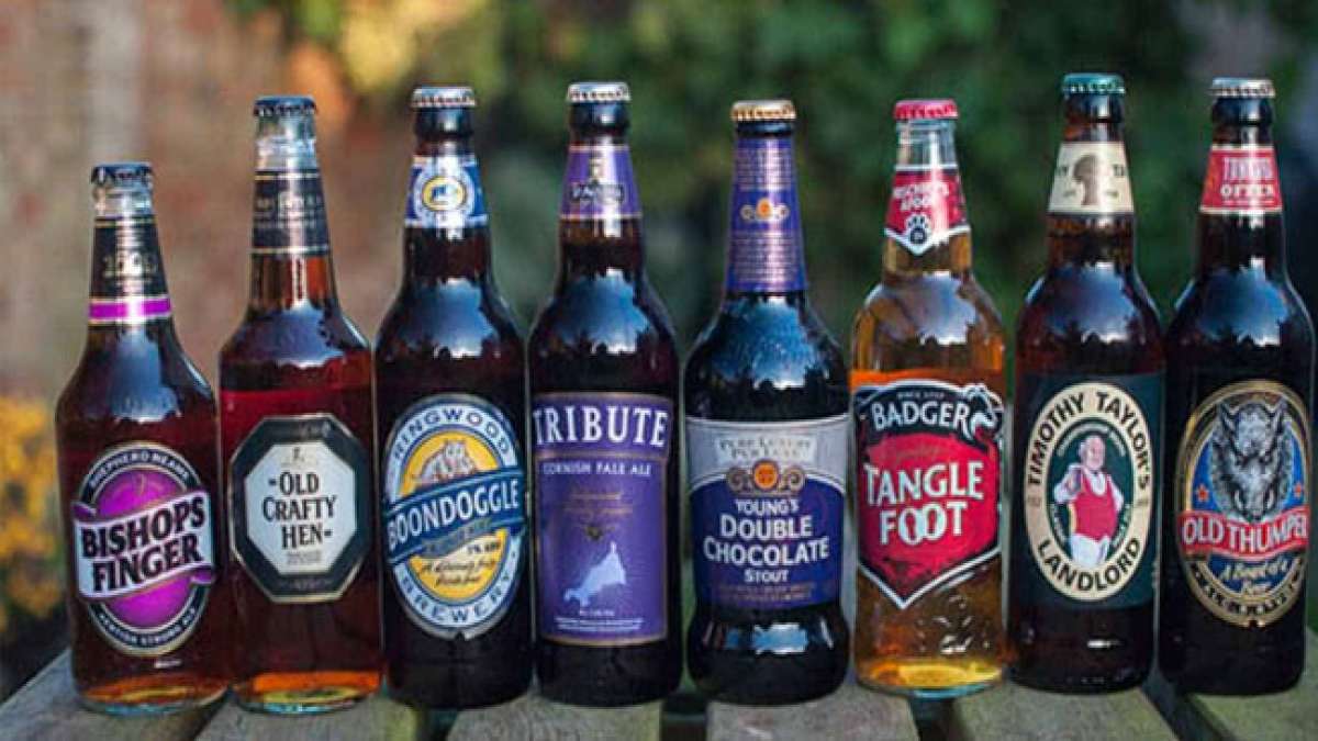 Feier den britischen Biertag mit einem Toast auf Vielfalt und Nachhaltigkeit!