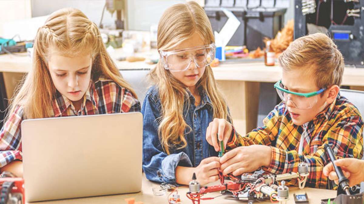 Tag der Kindererfinder: Eine Hommage an die erstaunlichen Ideen junger Köpfe!