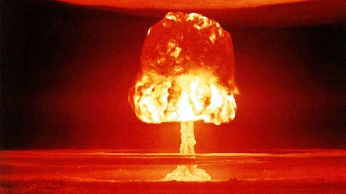 Gemeinsam für eine atomwaffenfreie Welt!