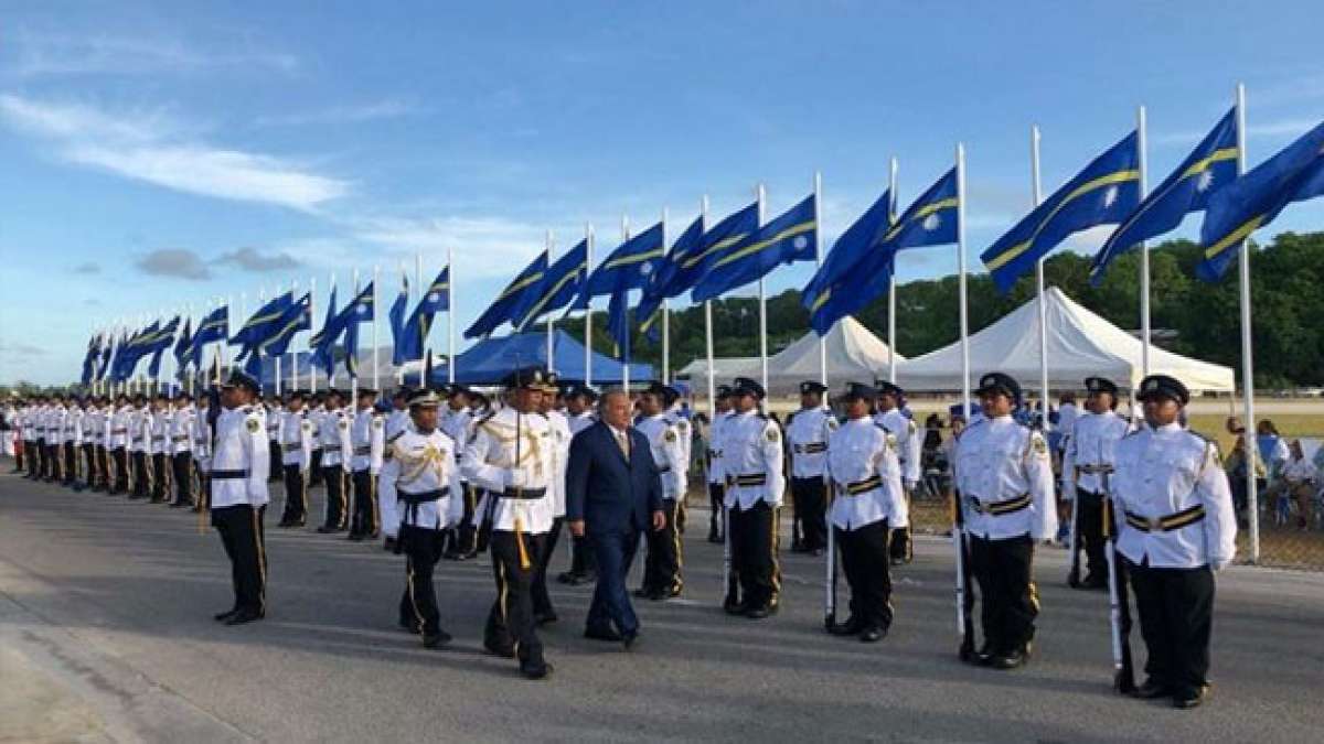 Entdecken Sie die einzigartige Geschichte von Nauru, dem kleinsten Inselstaat der Welt, anlässlich seines Unabhängigkeitstags am 31. Januar.