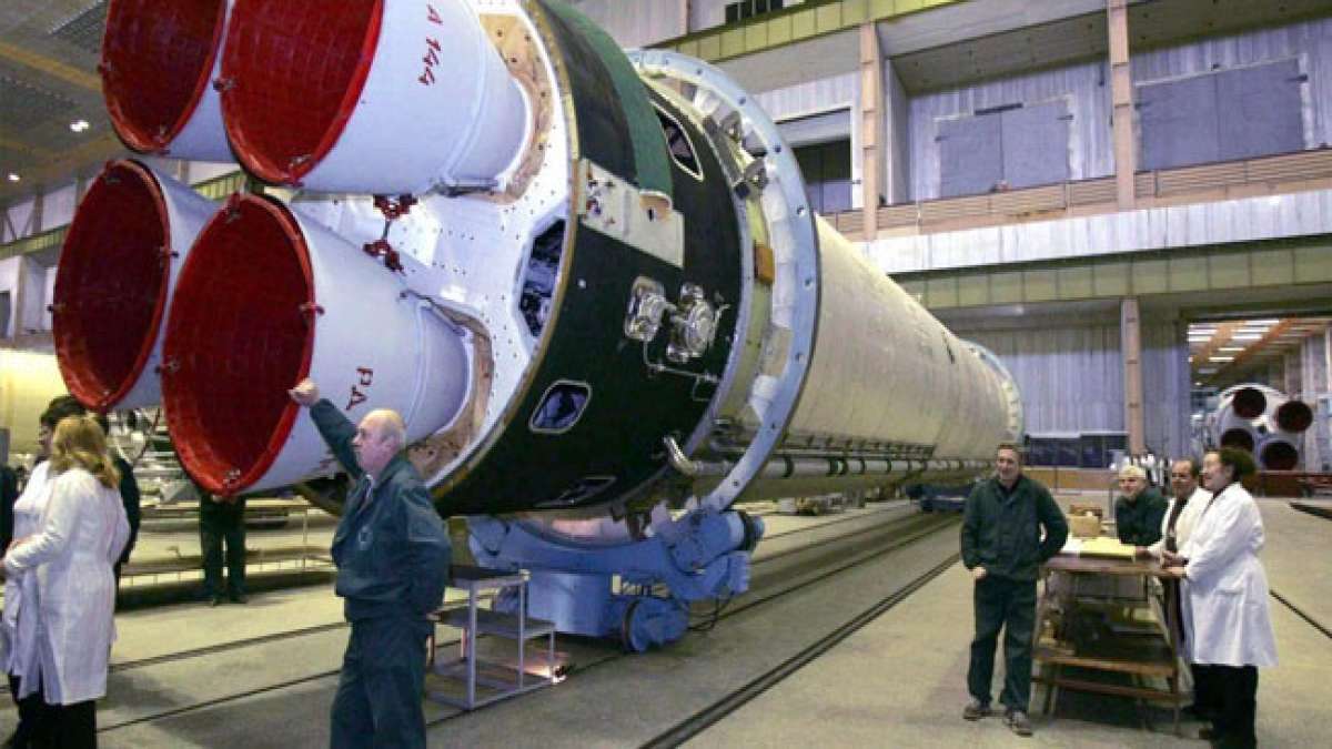 Ein Blick in die Sterne und eine Hommage an die Zukunft der Raumfahrt erwarten Sie heute!