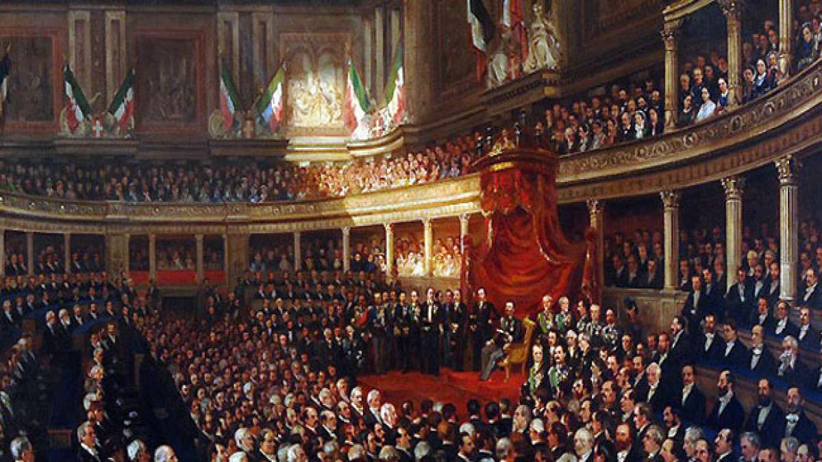 Erleben Sie die faszinierende Vielfalt Italiens am Tag der Ausrufung der Italienischen Republik.