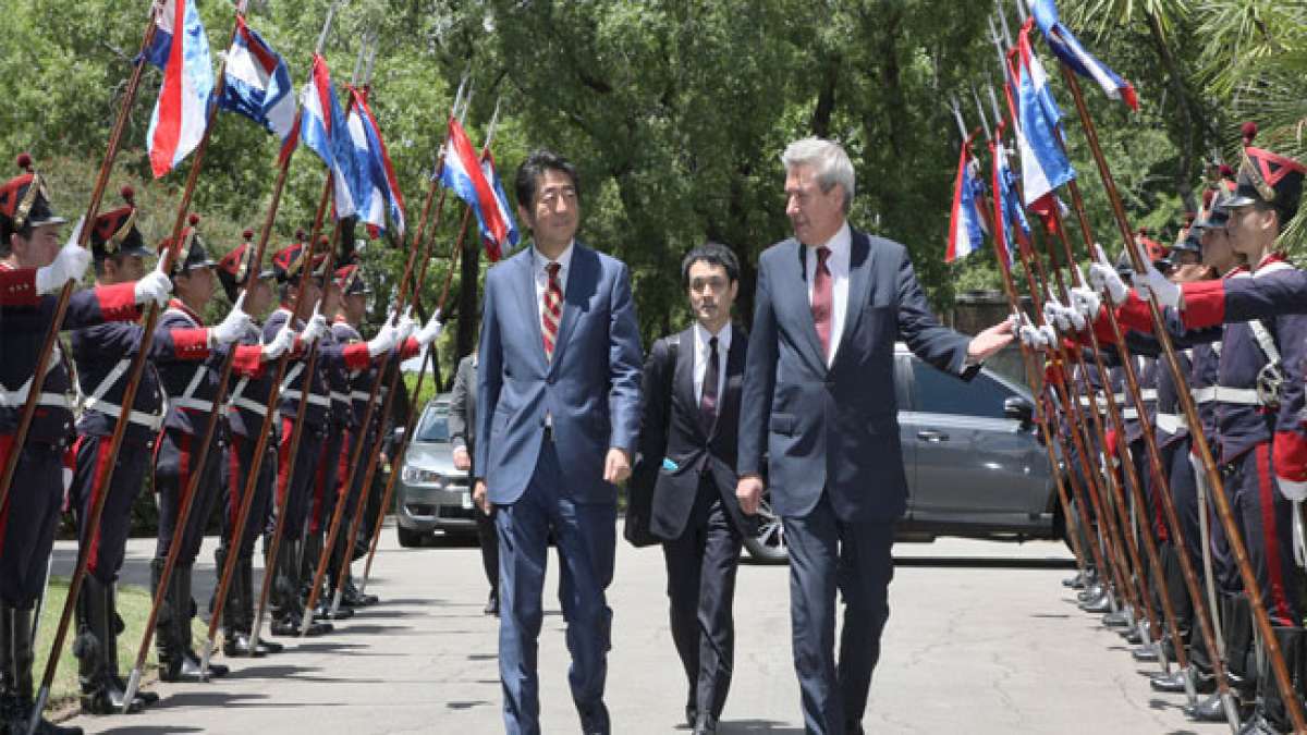 Am 25. August feiert Uruguay seinen Unabhängigkeitstag.