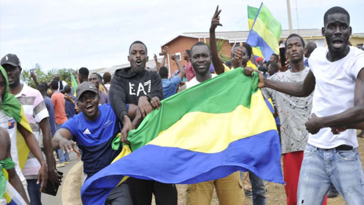 Der gabunische Unabhängigkeitstag wird in der zweiten Augustdekade begangen.