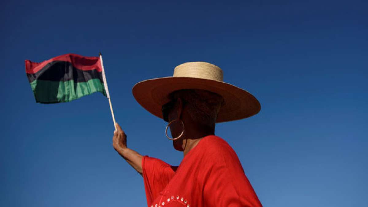 Feiern Sie die Freiheit und Kultur am Juneteenth, dem ältesten US-amerikanischen Feiertag zur Erinnerung an das Ende der Sklaverei.