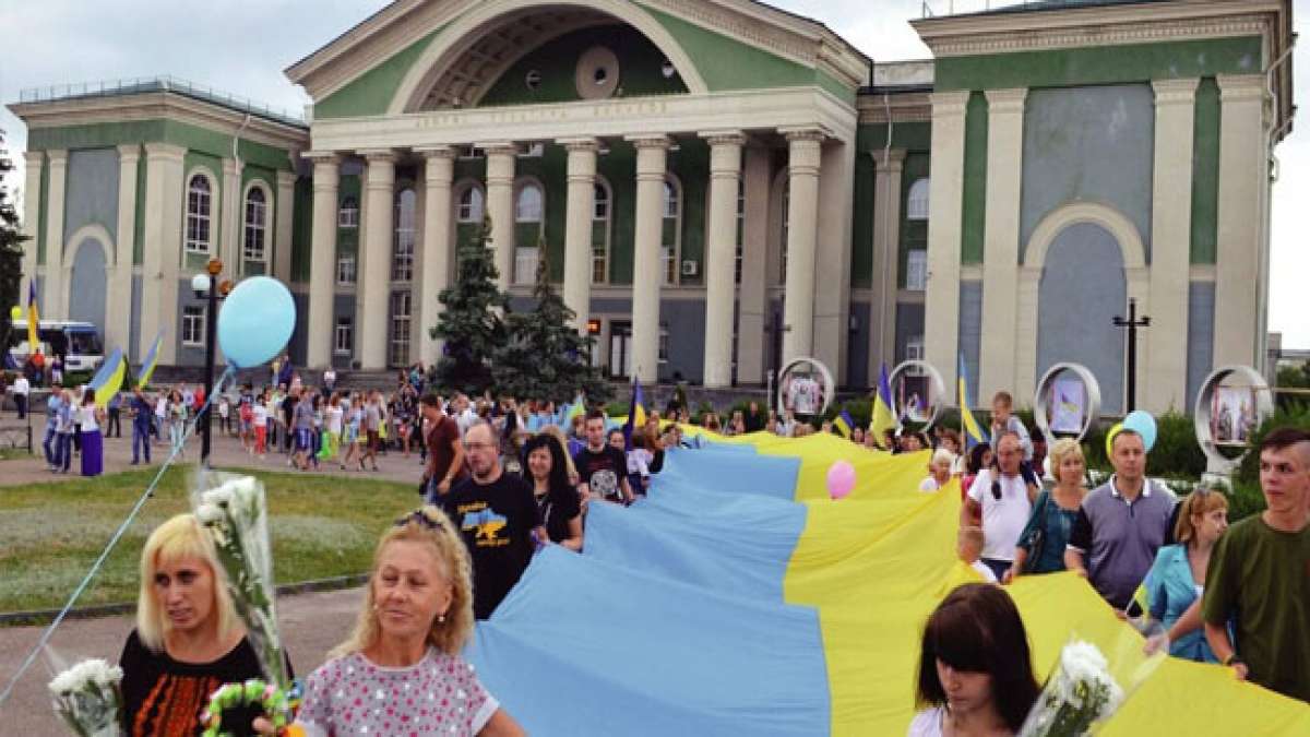 Der Tag der Befreiung von Sewerodonezk: Ein entscheidender Moment in der Geschichte der Region Luhansk und der Ukraine.