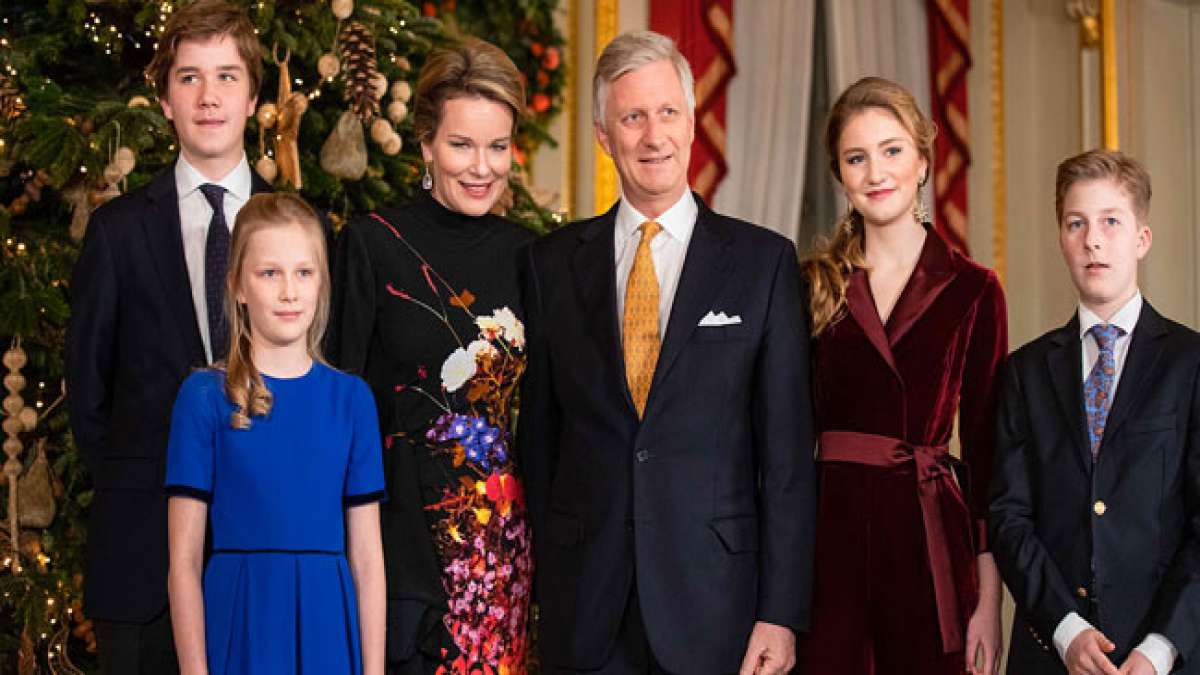 Der Feiertag des Königreichs Belgien, der Tag der Könige, wird in der zweiten Novemberdekade begangen.