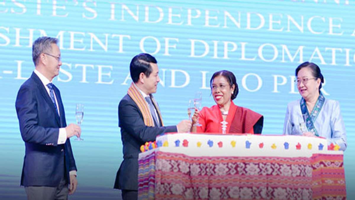 Das Datum der Feierlichkeiten geht auf ein Ereignis im Jahr 1975 zurück.