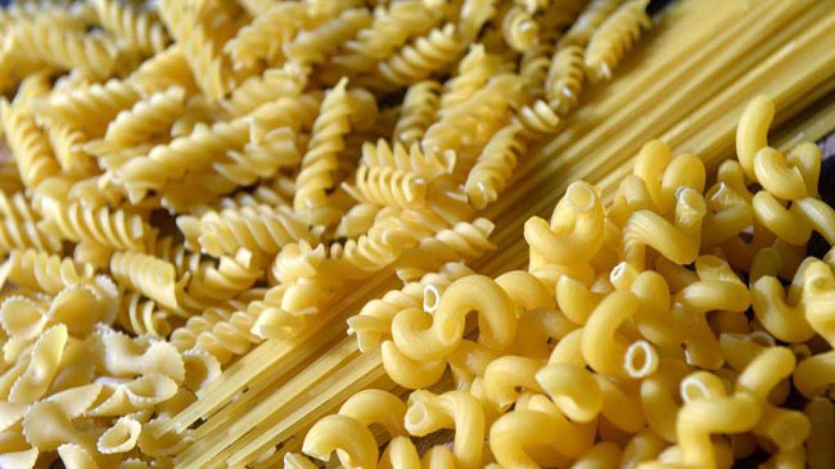 Feiern Sie den Weltpastatag am 25. Oktober, der von 40 Pasta-Herstellern im Jahr 1995 ins Leben gerufen wurde. Feiern Sie den Weltpastatag am 25. Oktober, der von 40 Pasta-Herstellern im Jahr 1995 ins Leben gerufen wurde.