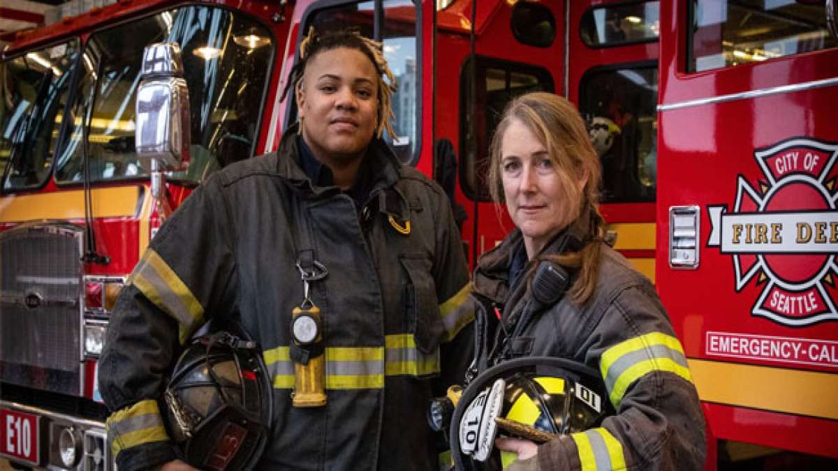 Der Internationale Tag der Feuerwehr wird in der ersten Dekade des Monats Mai begangen.