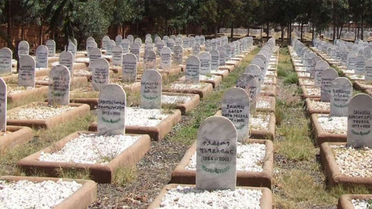 Ehren Sie die Helden Eritreas am Märtyrertag am 20. Juni, die ihr Leben für die Unabhängigkeit opferten.