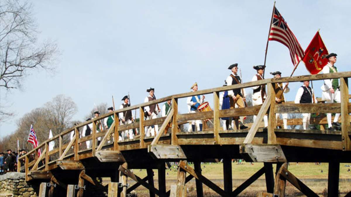 Er wird immer an einem Montag begangen, und der Boston Marathon findet an diesem Tag statt.