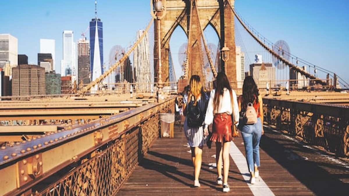 Genießen Sie die Frühlingsferien in New York City!