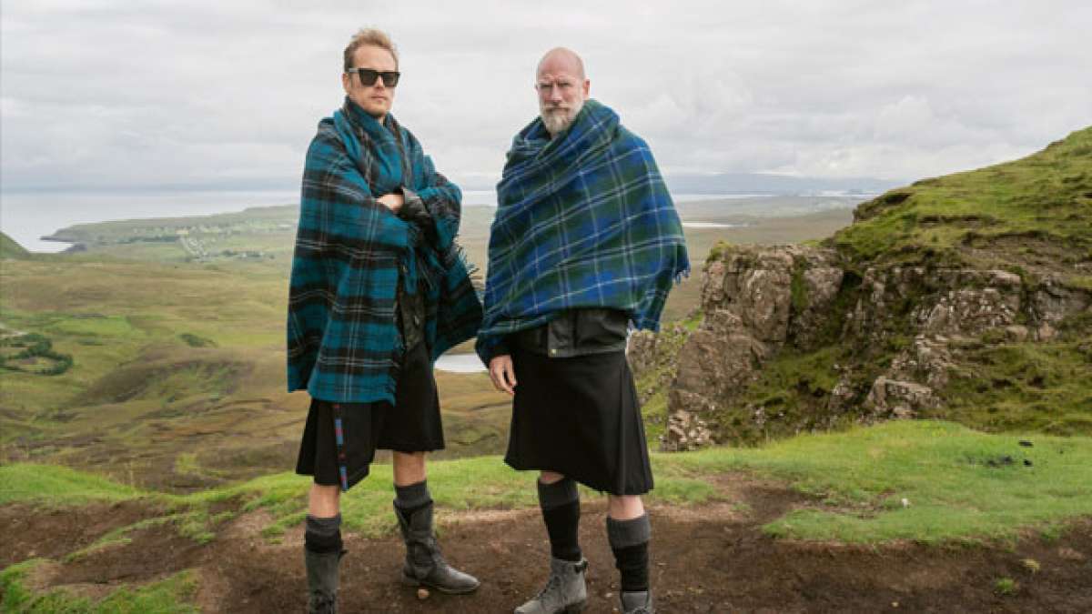 Feiern Sie das schottische Erbe am Tartan Day in Ohio am 6. April!