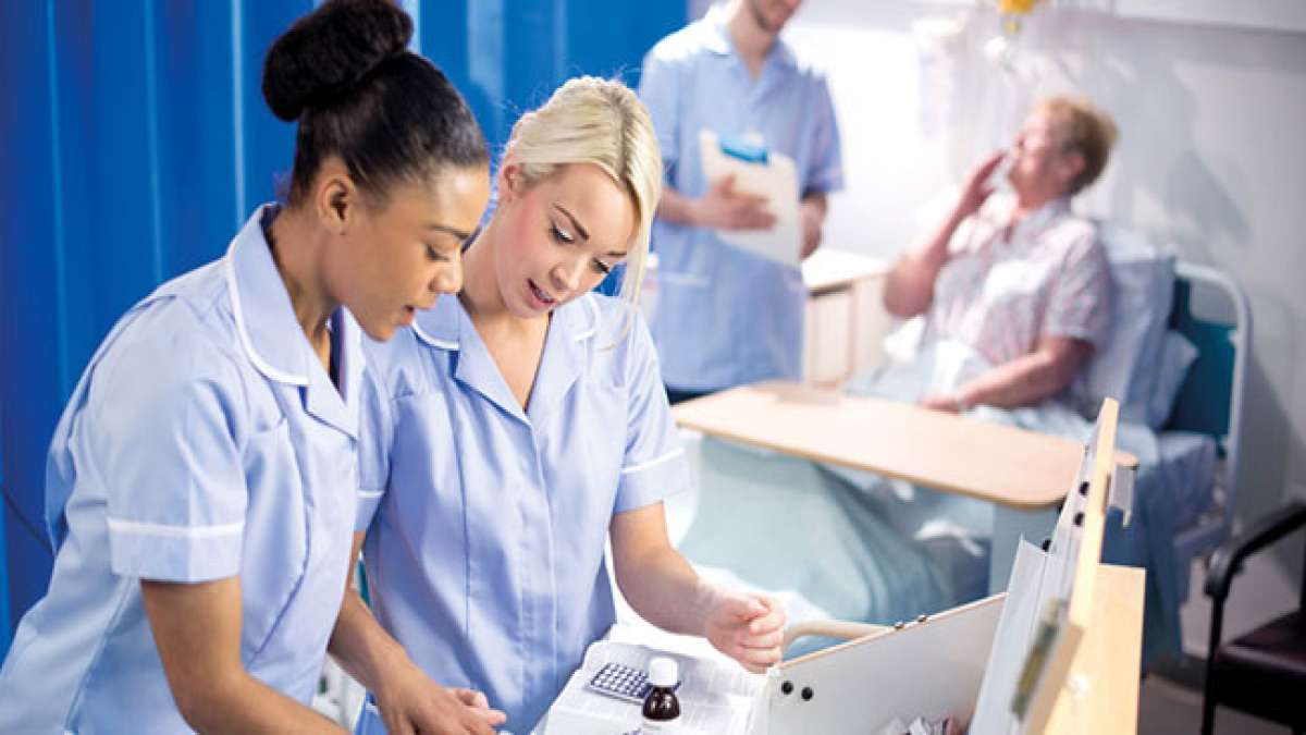 Entdecken Sie die Geschichte und den Beitrag dieser aufstrebenden Talente im Gesundheitswesen während der National Nurses Week vom 6. bis 12. Mai.