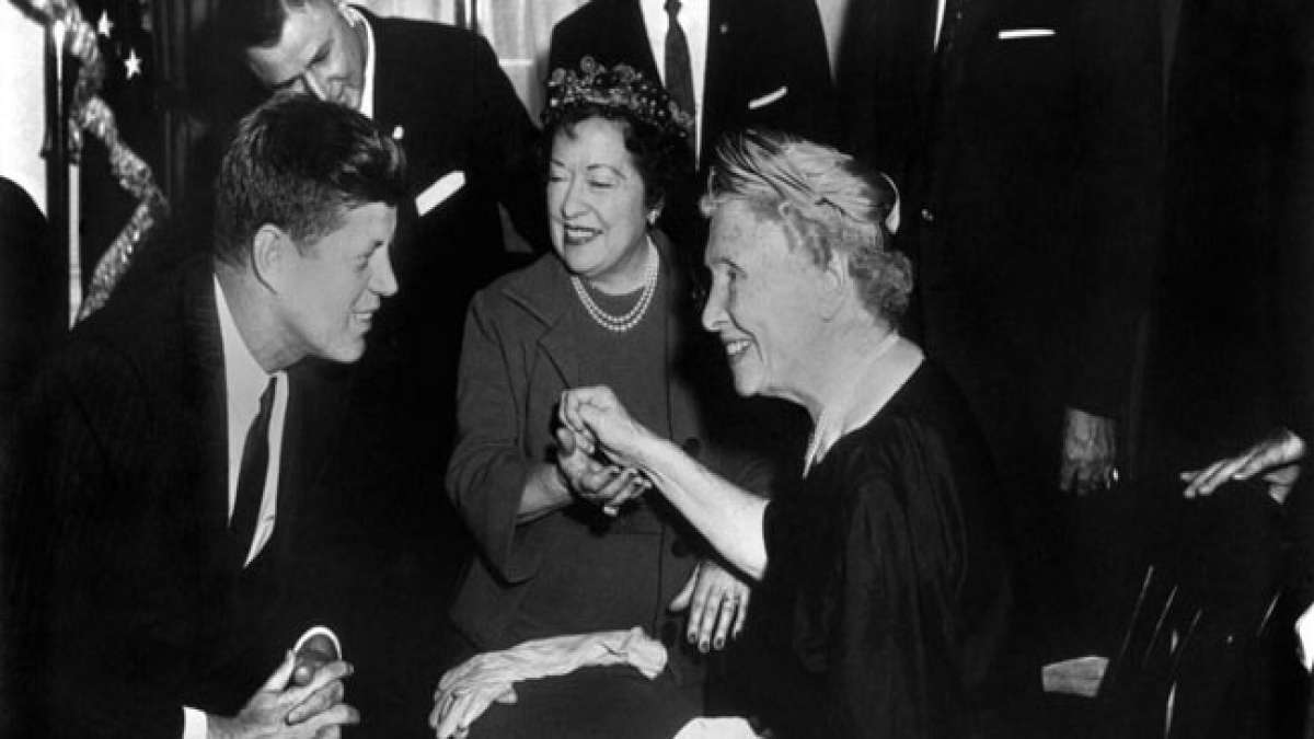 Feiern Sie den Helen-Keller-Tag am 27. Juni, um das beeindruckende Leben und die inspirierende Geschichte dieser bemerkenswerten Frau zu ehren.