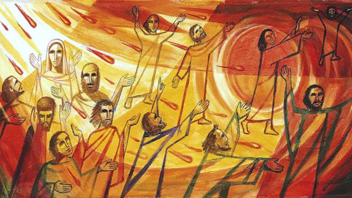 Dieses besondere christliche Fest markiert den "Geburtstag der Kirche" und betont die spirituelle Erfahrung und Erneuerung im Glauben.