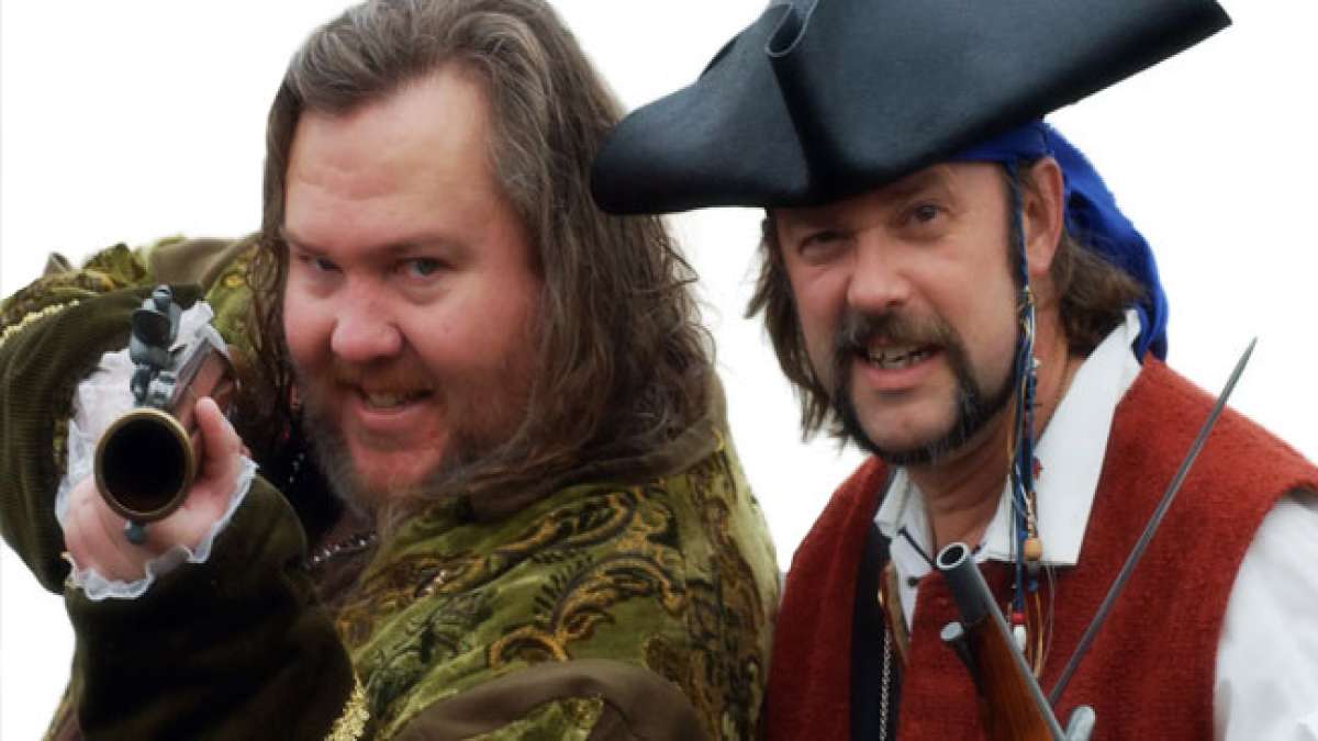 Am 19. September ist es Zeit, die Piratensprache anzuzapfen.