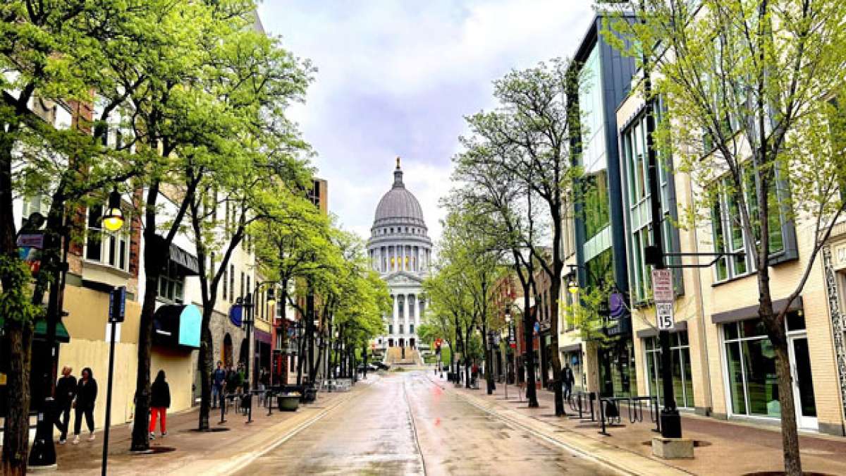 Von weltberühmtem Käse bis zur blühenden IT-Branche, Wisconsin hat viel zu bieten – erfahren Sie mehr!