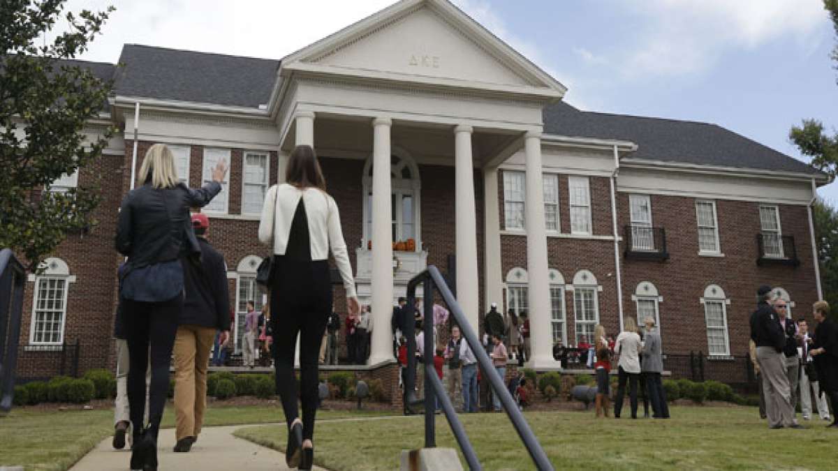 Erfahren Sie mehr über die Brüderlichkeit und ihre Werte in der Gesellschaft von Alabama. Erfahren Sie mehr über die Brüderlichkeit und ihre Werte in der Gesellschaft von Alabama.