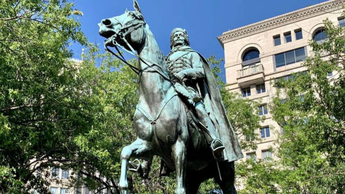 Feiern Sie den General Pulaski-Gedenktag, um das Vermächtnis dieses polnischen Patrioten und Helden der amerikanischen Revolution zu ehren.