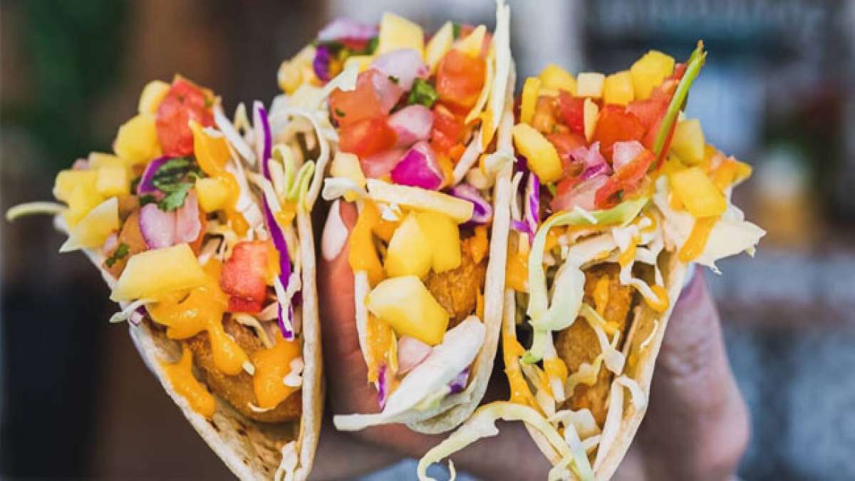 Entdecken Sie die Vorteile einer fleischlosen Lebensweise während der Nationalen Vegetarierwoche.