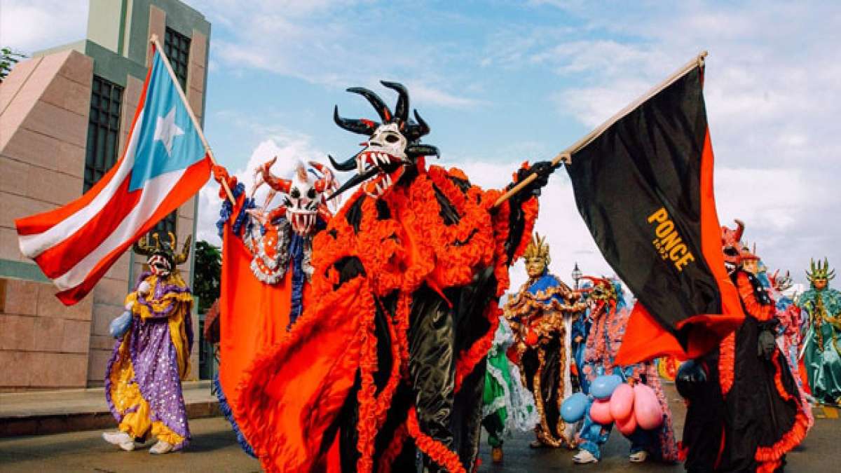 Entdecken Sie die reiche Geschichte und Kultur Puerto Ricos am Tag der Entdeckung. Entdecken Sie die reiche Geschichte und Kultur Puerto Ricos am Tag der Entdeckung.