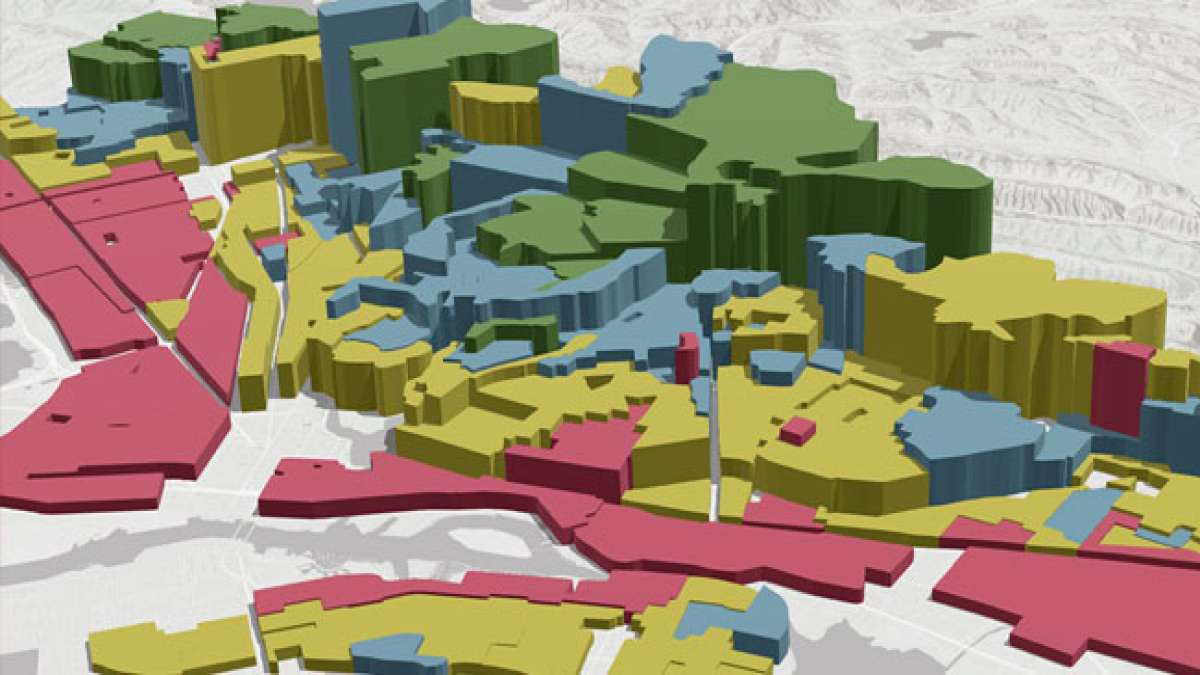 Erkunden Sie reale Anwendungen, die unsere Gesellschaft beeinflussen, und nehmen Sie an diesem globalen Forum teil, das die Bedeutung von Geografie und GIS für unsere Welt betont.