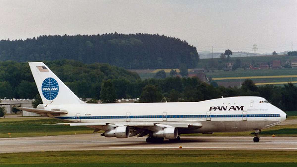 17. Dezember Pan American Aviation Day