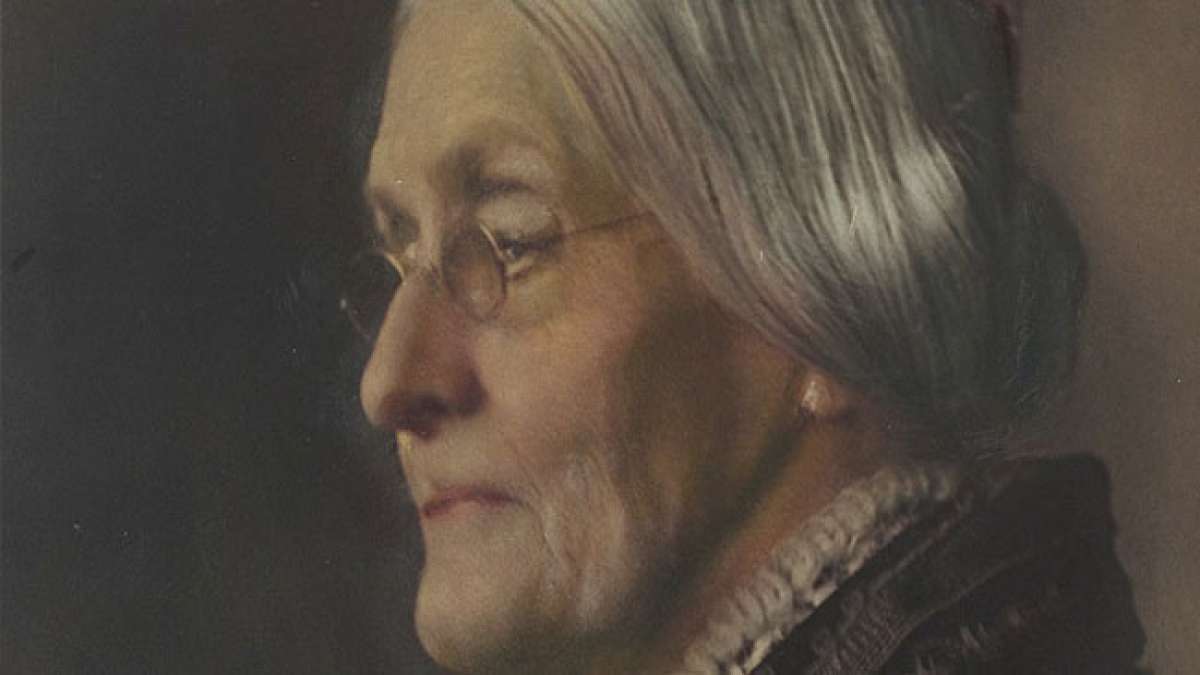 Feiern Sie das Erbe von Susan B. Anthony am Susan-B.-Anthony-Tag.