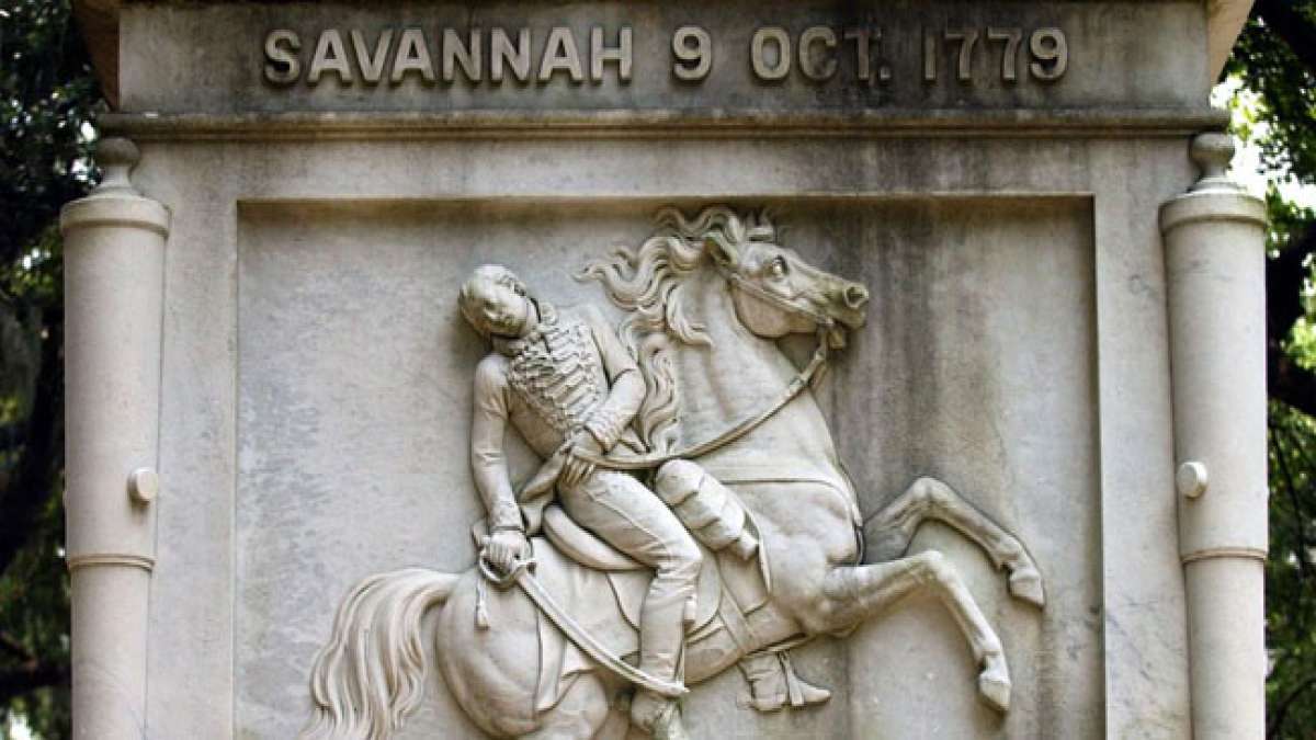 Entdecken Sie die beeindruckende Geschichte von General Casimir Pulaski und seinen Beitrag zur amerikanischen Freiheit. Entdecken Sie die beeindruckende Geschichte von General Casimir Pulaski und seinen Beitrag zur amerikanischen Freiheit.