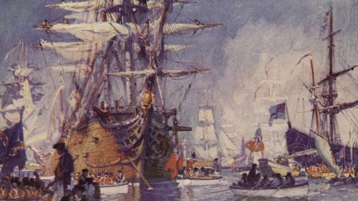 Feiern Sie den Massachusetts Evacuation Day und die entscheidende Wende im Amerikanischen Revolutionskrieg.