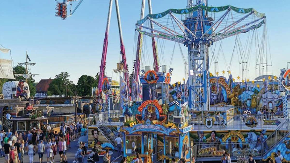 Erleben Sie die Nördlinger Mess – ein Fest mit Wurzeln bis ins Jahr 1219!