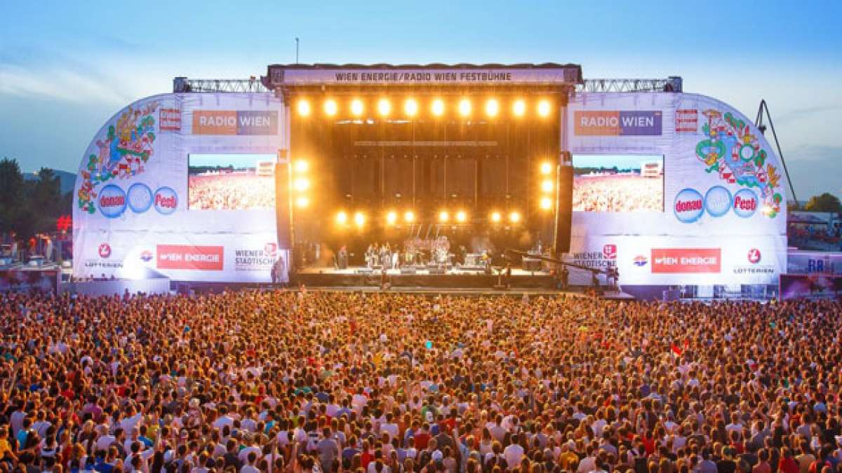 Erleben Sie mit uns Musik, Spaß und unvergessliche Momente – das größte kostenlose Musikfestival weltweit!