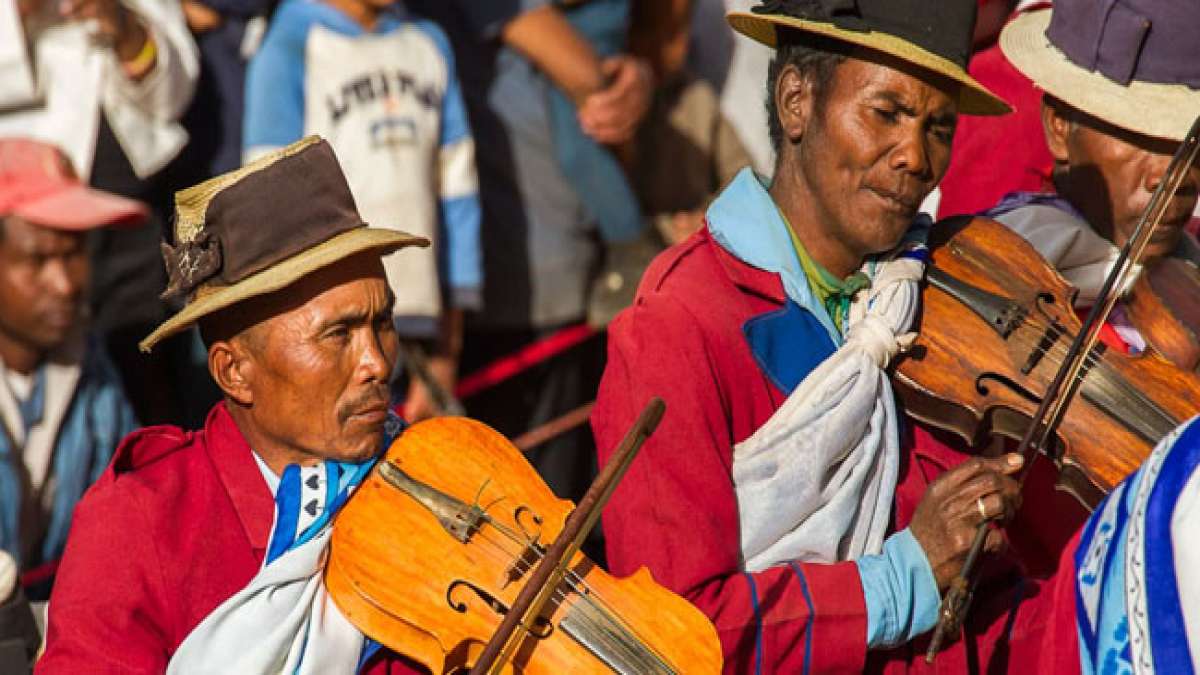 26. Juni Madagaskar Unabhängigkeitstag