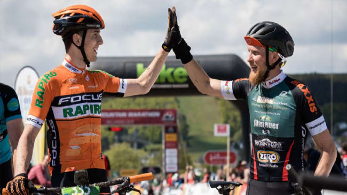 Tauchen Sie ein in die Welt des Mountainbikens auf der größten deutschen Outdoormesse mit über 1.000 kostenlosen Testbikes und erleben Sie abwechslungsreiche Side Events wie den BIKE Marathon, die eMTB-Challenge und die Junior Trophy. Tauchen Sie ein in die Welt des Mountainbikens auf der größten deutschen Outdoormesse mit über 1.000 kostenlosen Testbikes und erleben Sie abwechslungsreiche Side Events wie den BIKE Marathon, die eMTB-Challenge und die Junior Trophy.